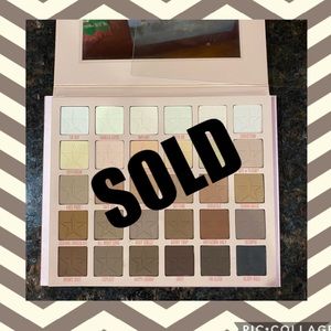 SOLD Ⓜ️ NEW Jeffree Star Cosmetics Orgy Palette
